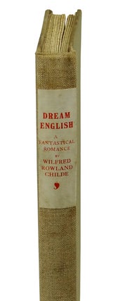 Dream English: A Fantastical Romance