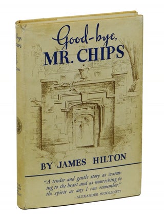 Item #160712002 Good-bye Mr. Chips. James Hilton