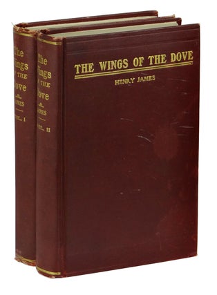 Item #160726014 The Wings of the Dove. Henry James