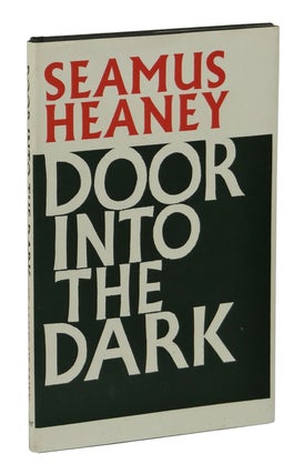 Item #160730002 Door into the Dark. Seamus Heaney
