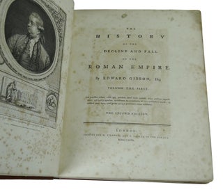 The History of the Decline and Fall of the Roman Empire
