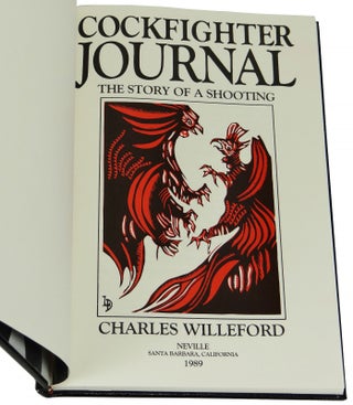 Cockfighter Journal: The Story of a Shooting