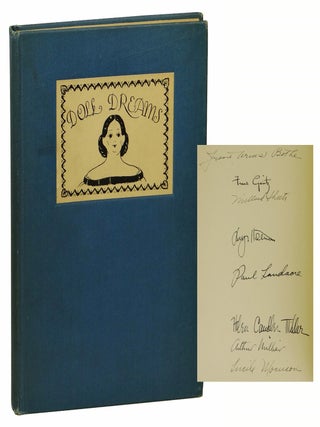 Item #160911002 Doll Dreams. Lucile Phillips Morrison, Arthur Millier, Paul Landacre, Millard...