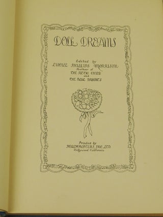 Doll Dreams