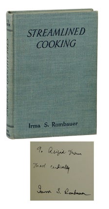 Item #160913003 Streamlined Cooking. Irma S. Rombauer
