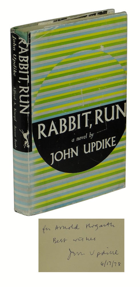 Item #160914007 Rabbit, Run. John Updike.