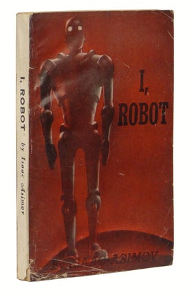 Item #160914008 I, Robot. Isaac Asimov