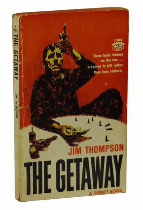 Item #160918008 The Getaway. Jim Thompson