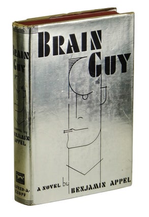 Item #161012005 Brain Guy. Benjamin Appel