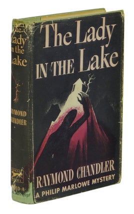 Item #161016006 The Lady in the Lake. Raymond Chandler