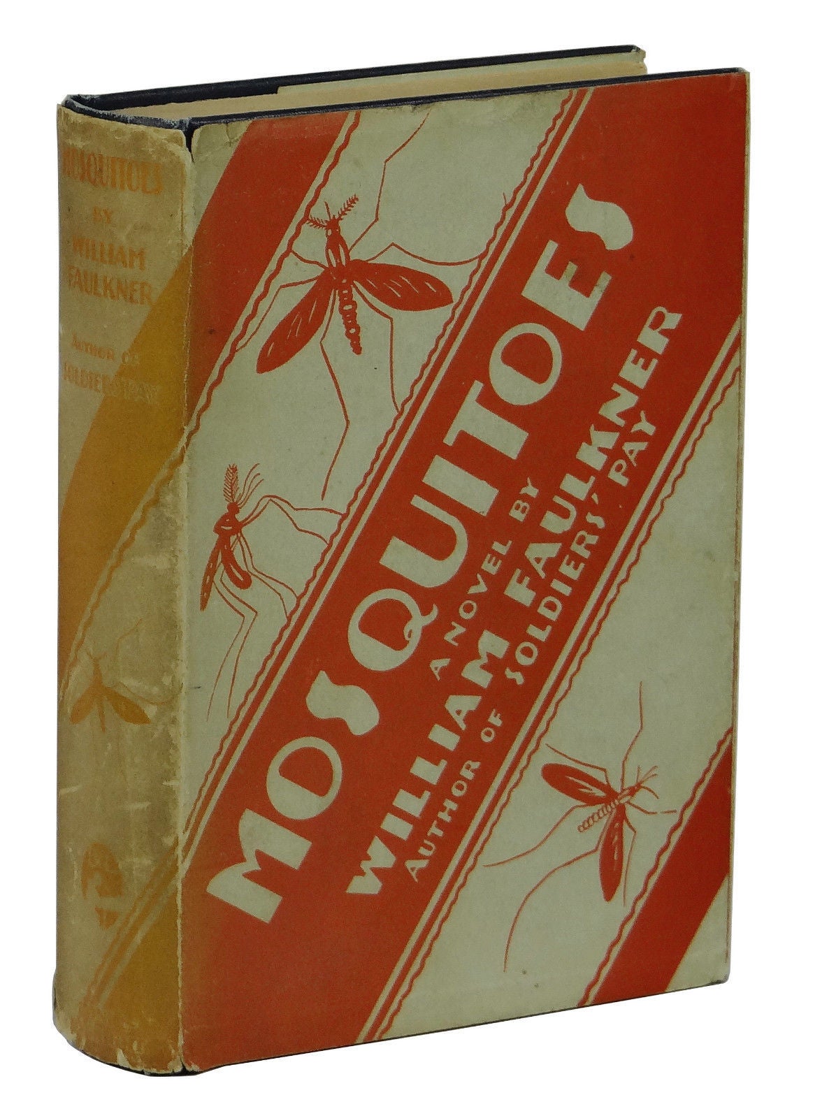Mosquitoes | William Faulkner | First Edition