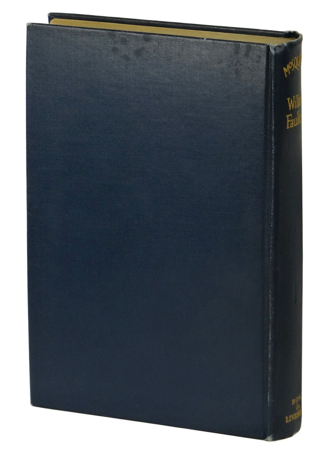 Mosquitoes | William Faulkner | First Edition