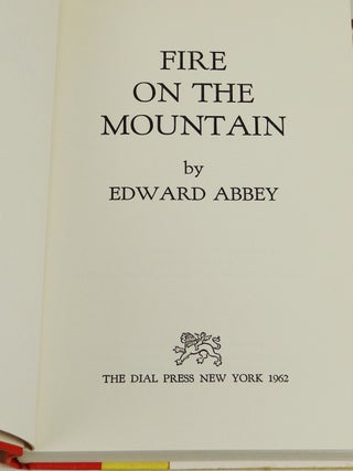 Fire on the Mountain
