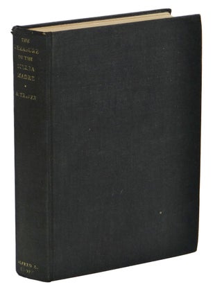 Item #161107012 The Treasure of the Sierra Madre. B. Traven