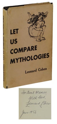 Item #161121002 Let Us Compare Mythologies. Leonard Cohen