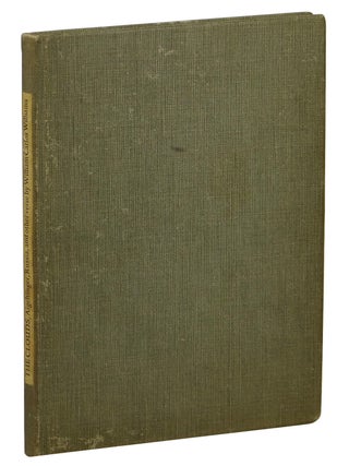 Item #161124004 The Clouds, Aigeltinger, Russia and Other Verse. William Carlos Williams