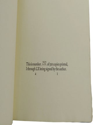 The Clouds, Aigeltinger, Russia and Other Verse