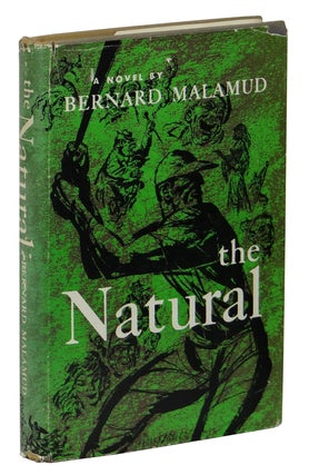 Item #161126003 The Natural. Bernard Malamud