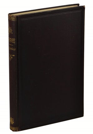 Item #161127003 Sir Gibbie: A Novel. George MacDonald