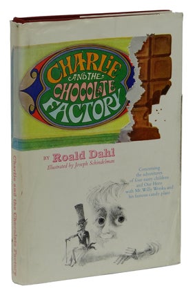 Item #161202001 Charlie and the Chocolate Factory. Roald Dahl