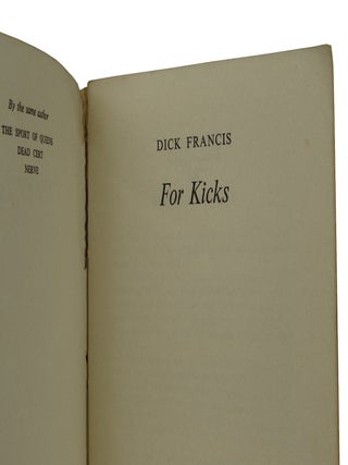 For Kicks