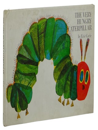 Item #161212001 The Very Hungry Caterpillar. Eric Carle