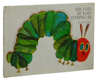 Item #161212001 The Very Hungry Caterpillar. Eric Carle