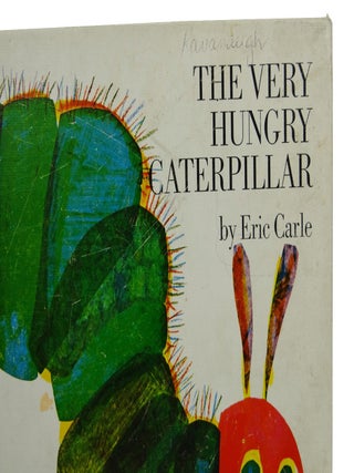 The Very Hungry Caterpillar