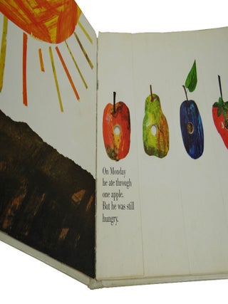The Very Hungry Caterpillar
