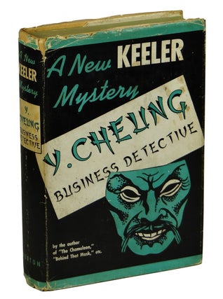 Item #161220005 Y. Cheung: Business Detective. Harry Stephen Keeler