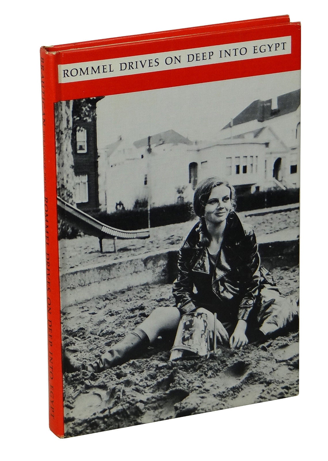 Rommel Drives on Deep Into Egypt | Richard Brautigan | First Edition