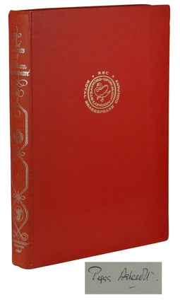 Item #170118004 The Royal Shakespeare Theatre edition of the sonnets of William Shakespeare....