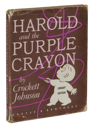 Item #170118012 Harold and the Purple Crayon. Crockett Johnson