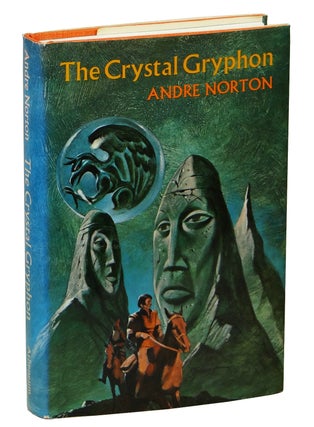 Item #170121001 The Crystal Gryphon. Andre Norton