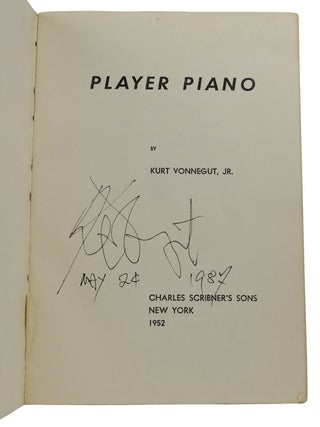 Player Piano