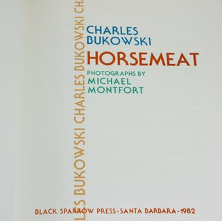 Horsemeat