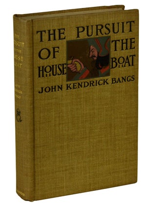 Item #170424002 The Pursuit of the House Boat. John Kendrick Bangs, Peter Newell