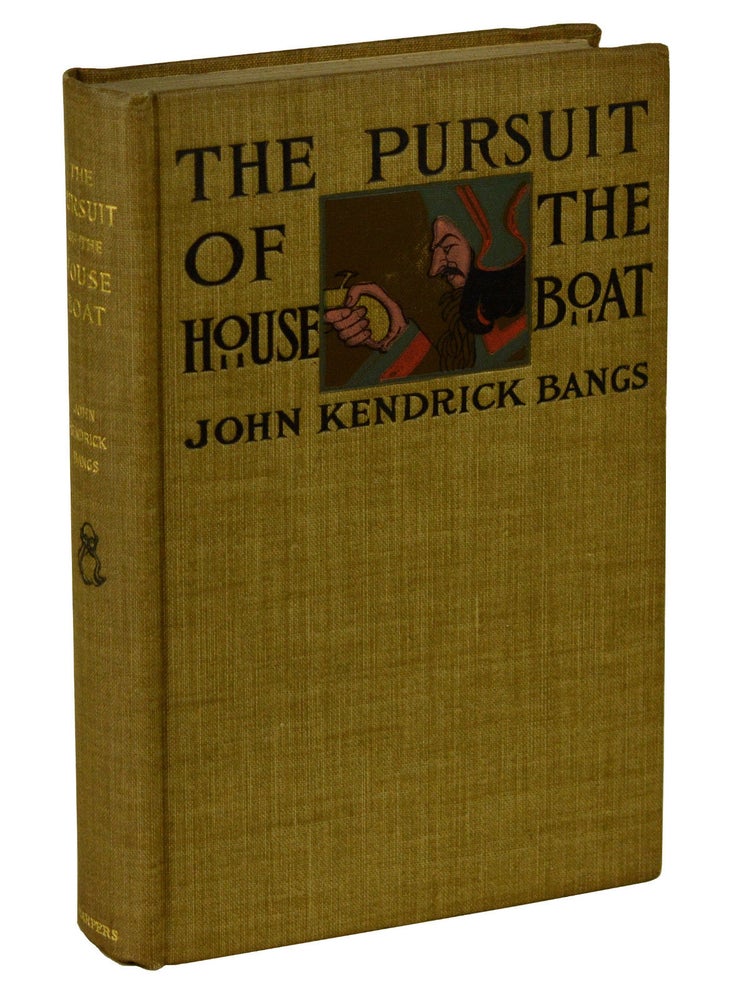 Item #170424002 The Pursuit of the House Boat. John Kendrick Bangs, Peter Newell.