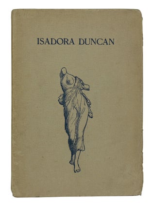 Item #170502006 Der Tanz der Zukunft (The Dance Of The Future): Eine Vorlesung. Isadora Duncan