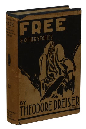 Item #170511009 Free & Other Stories. Theodore Dreiser
