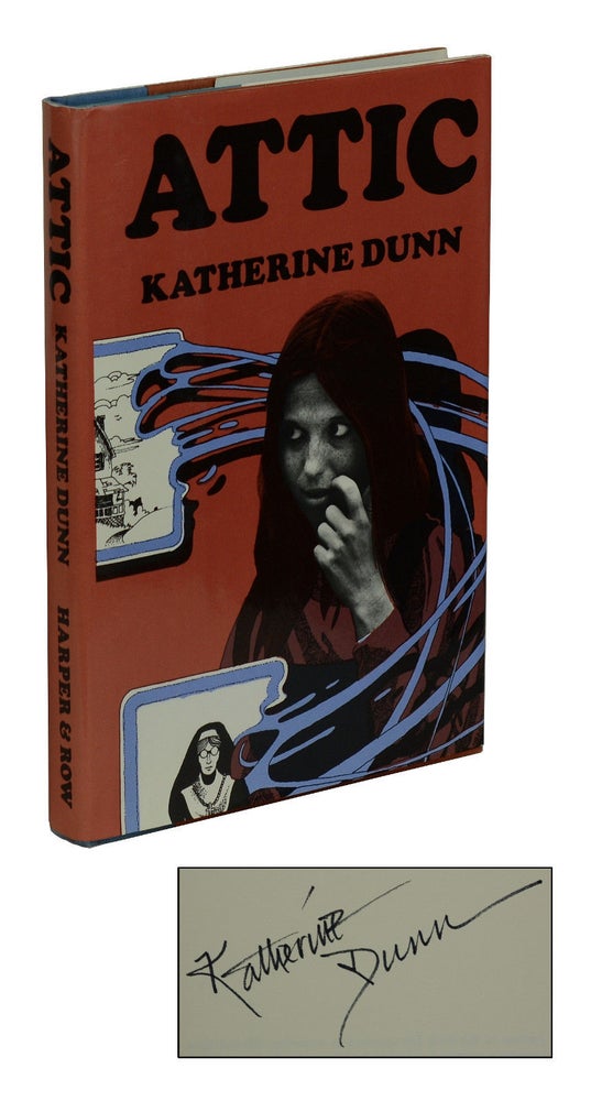 Item #170519005 Attic. Katherine Dunn.
