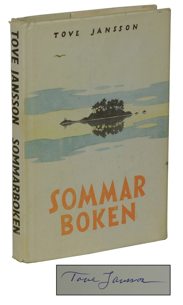 Item #170521002 Sommarboken (The Summer Book). Tove Jansson.