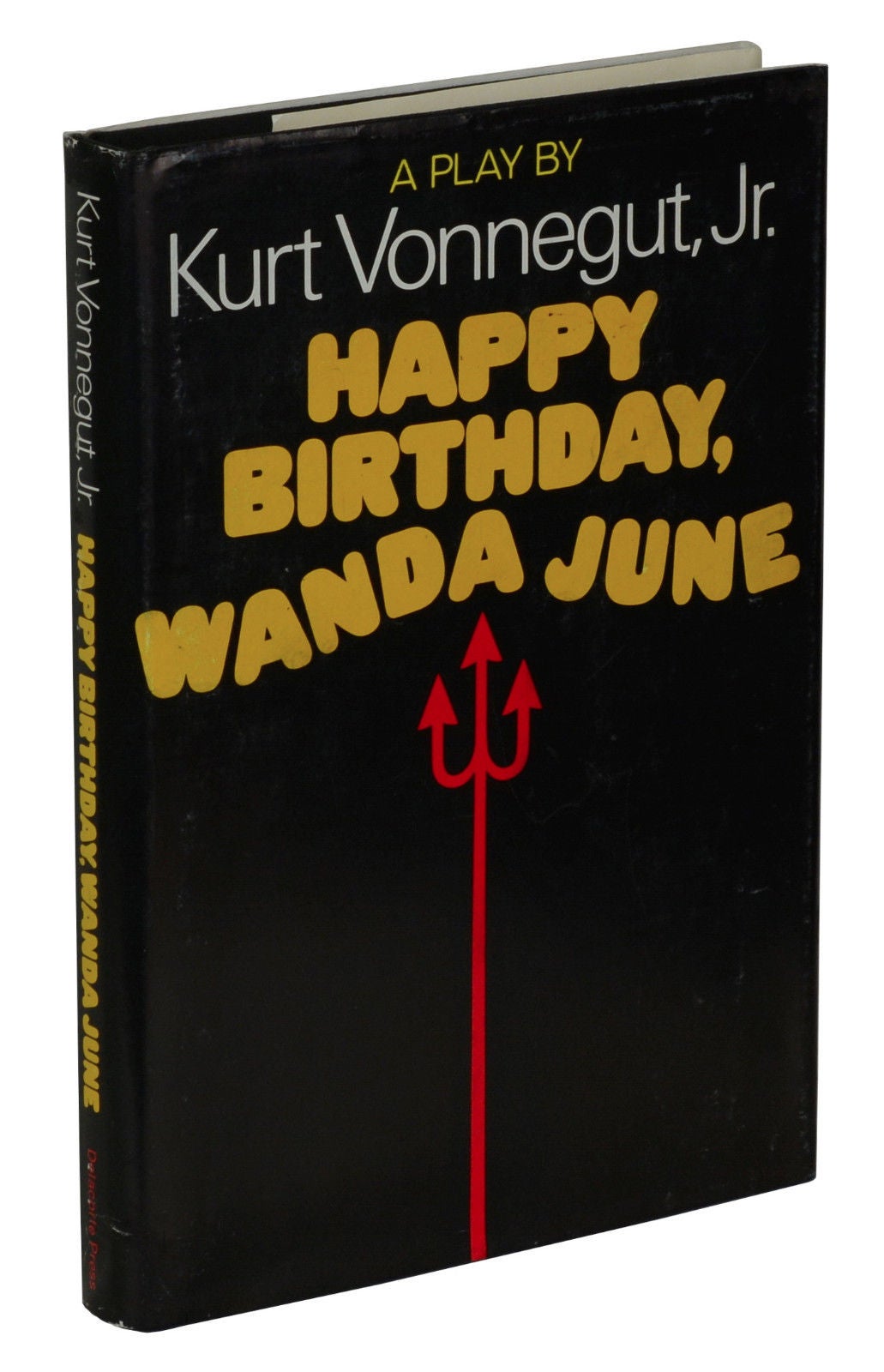 Happy Birthday, Wanda June by Kurt Vonnegut on Burnside Rare Books
