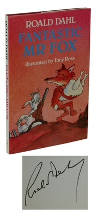 Item #170606008 Fantastic Mr. Fox. Roald Dahl