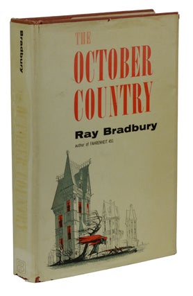 Item #170607005 The October Country. Ray Bradbury