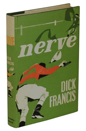 Item #170620001 Nerve. Dick Francis