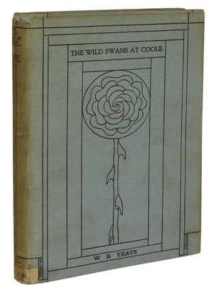 Item #170628006 The Wild Swans at Coole. W. B. Yeats, William Butler