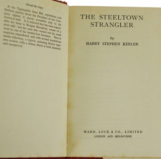 The Steeltown Strangler