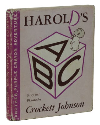 Item #170707007 Harold's ABC. Crockett Johnson