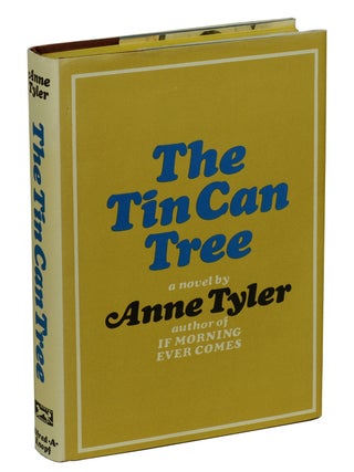 Item #170728003 The Tin Can Tree. Anne Tyler